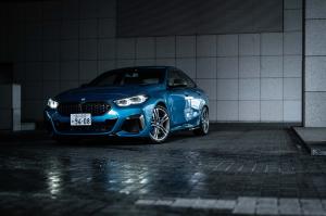 BMW M235i xDrive Gran Coupe 2020 года  (JP)
